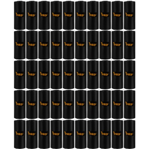 Vrecká na psie exkrementy 1000 ks + púzdro