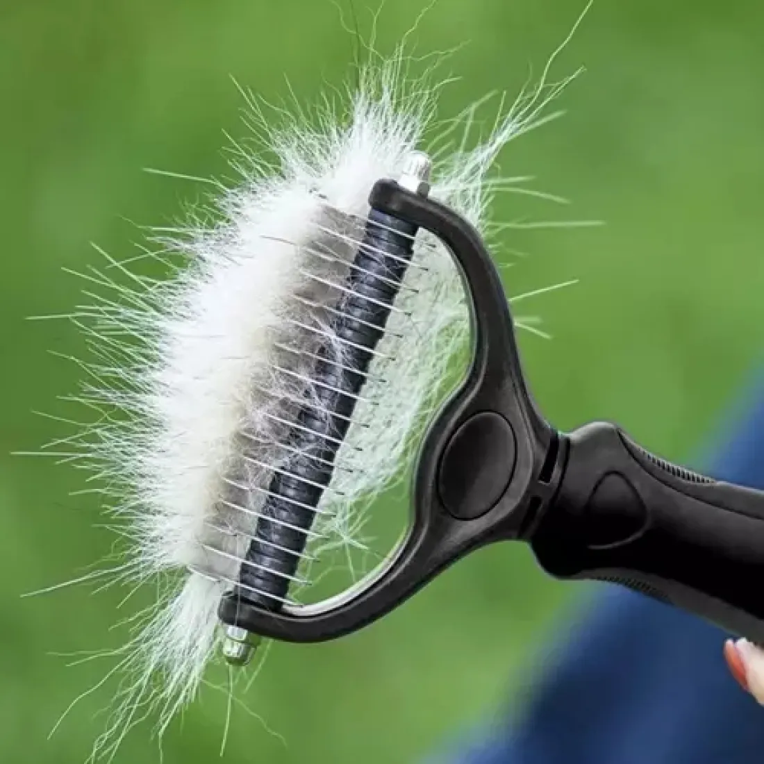 Zastrihávač/hrebeň pre zvieratá