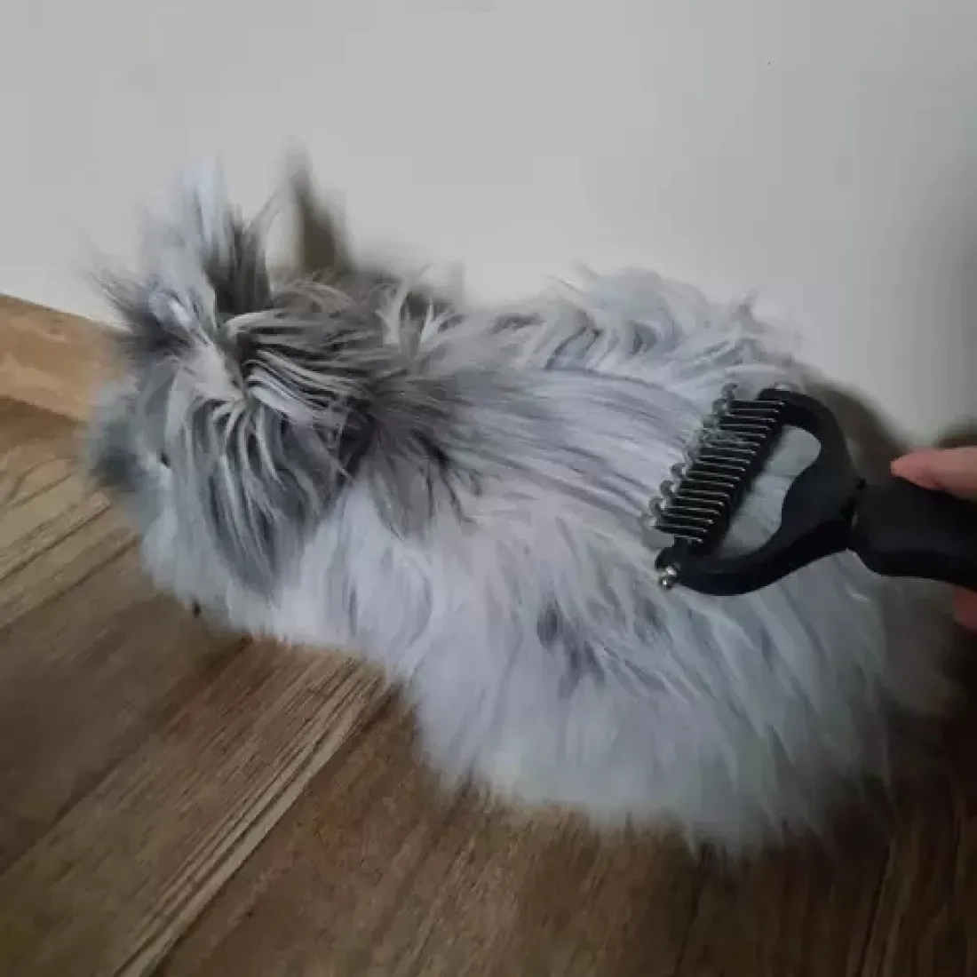 Zastrihávač/hrebeň pre zvieratá