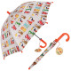 Dáždnik pre deti - zvieratká