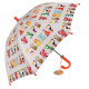 Dáždnik pre deti - zvieratká