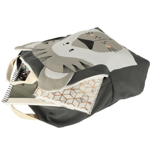 Detský batoh pre predškoláka / škôlkára Tiger