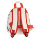 Dětský mini batoh s motivem Červené Karkulky