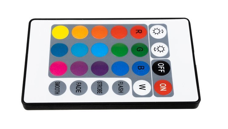 Nočná LED lampa - mačiatko