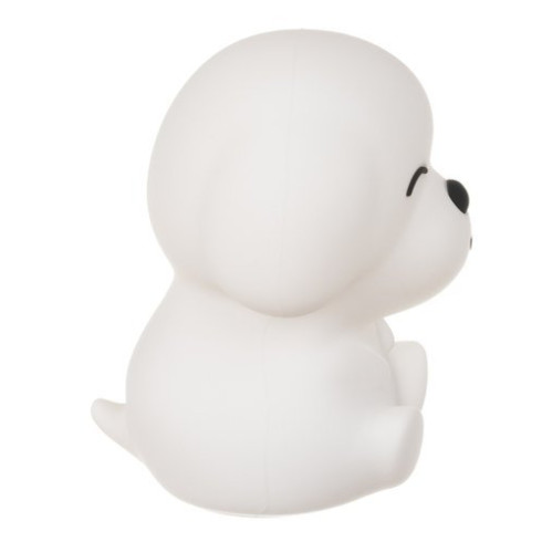 Nočná LED lampa - psík