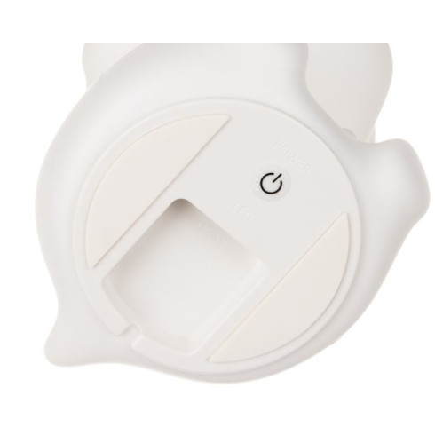 Nočná LED lampa - psík