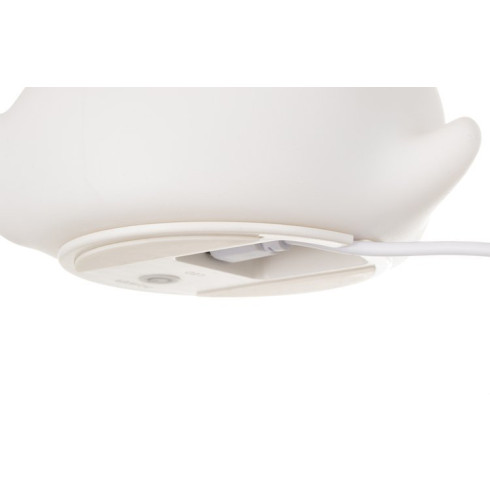 Nočná LED lampa - psík