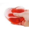 Ohřívač rukou, ohřívací gelový polštářek ve tvaru srdce