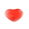 Ohřívač rukou, ohřívací gelový polštářek ve tvaru srdce