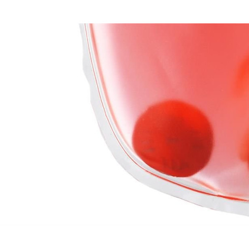 Ohrievač rúk, ohrievací gélový vankúšik v tvare srdca