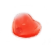 Ohřívač rukou, ohřívací gelový polštářek ve tvaru srdce