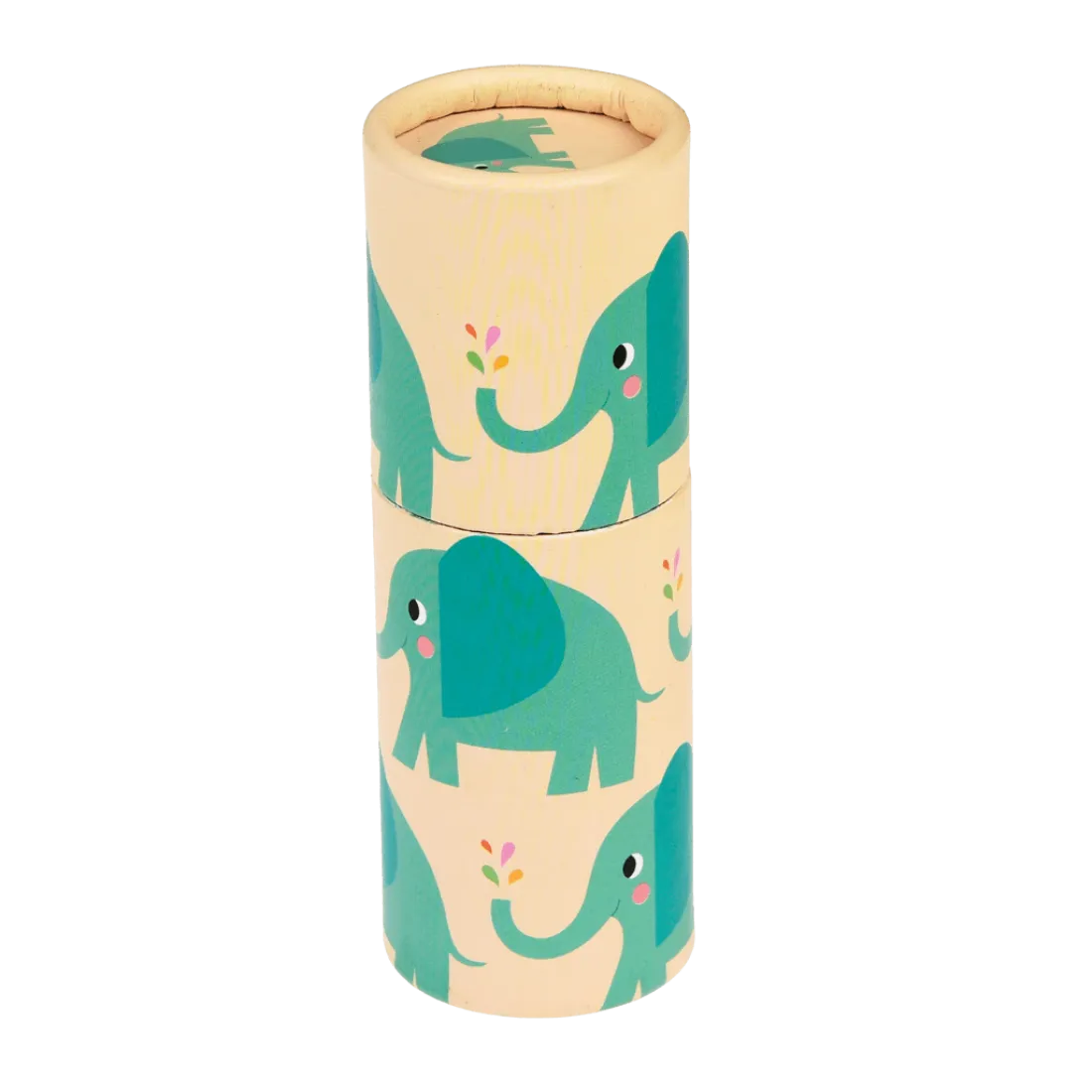 Pastelky v kartónovom puzdre so slonom 12 ks