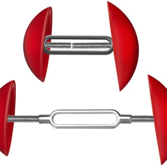 Nástavec na boty 2 ks