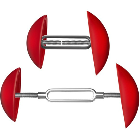 Nástavec na boty 2 ks