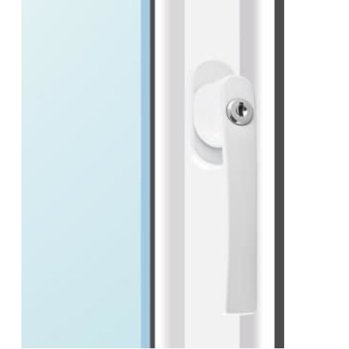 Uzamykateľná kľučka - univerzálna