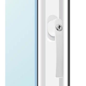 Uzamykatelná klika - univerzální