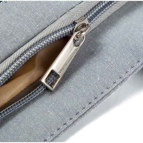 Veľká plážová taška s potlačou Melón