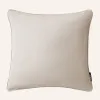 Povlak na polštář AURA - béžový 45x45 cm