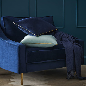 Obliečka na vankúš AURA - mint 45x45 cm