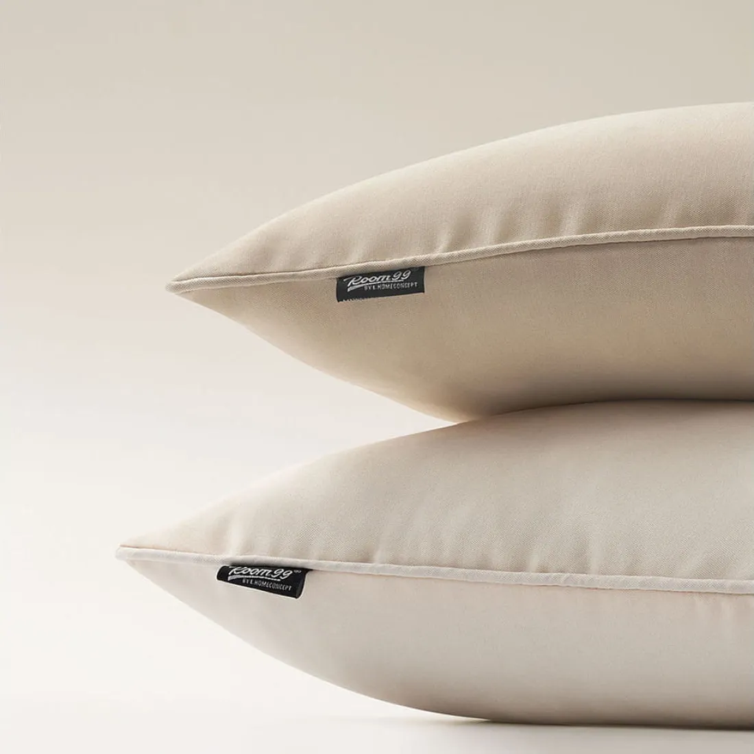 Obliečka na vankúš AURA - tmavo šedá 45x45 cm