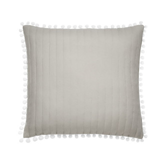 Obliečka na vankúš Bohemia - bežová 45x45 cm