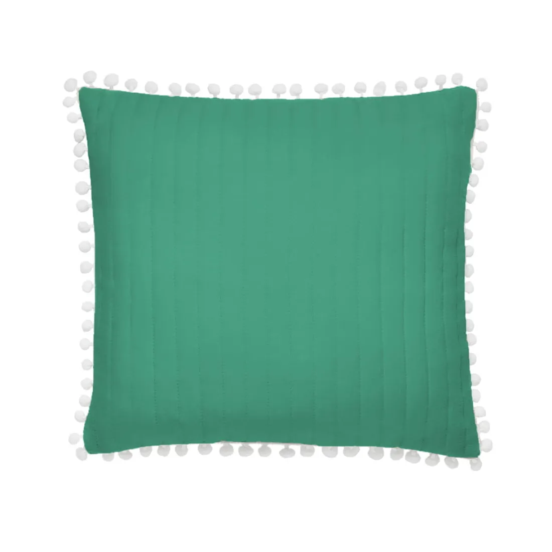 Obliečka na vankúš Bohemia - zelená 45x45 cm