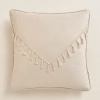 Obliečka na vankúš Chloe 45x45 cm - krémová