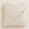 Povlak na polštář Chloe 45x45 cm - světle béžový