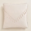 Obliečka na vankúš Chloe 45x45 cm - svetlo krémová