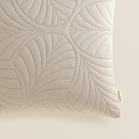 Obliečka na vankúš Feel 45x45 cm - béžová 