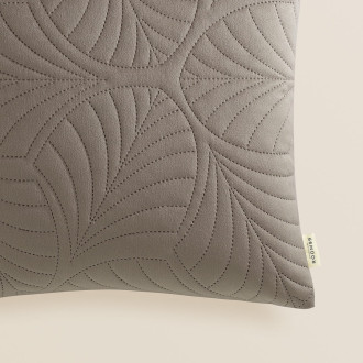 Obliečka na vankúš Feel 45x45 cm - hnedá