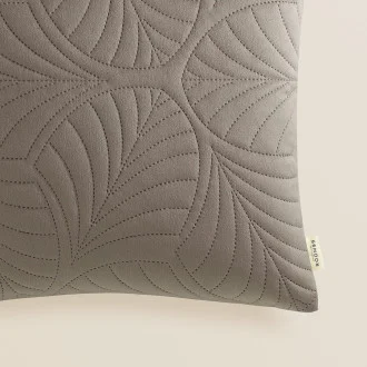 Obliečka na vankúš Feel 45x45 cm - hnedá