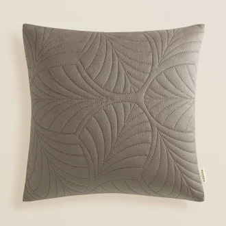 Obliečka na vankúš Feel 45x45 cm - hnedá