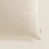 Povlak na polštář Feel 45x45 cm - krémový