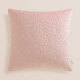 Povlak na polštář Feel 45x45 cm - pudrově růžový