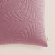 Povlak na polštář Feel 45x45 cm - růžový
