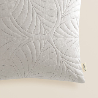 Obliečka na vankúš Feel 45x45 cm - svetlo sivá