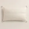Povlak na polštář Noemi 30x50 cm - krémový