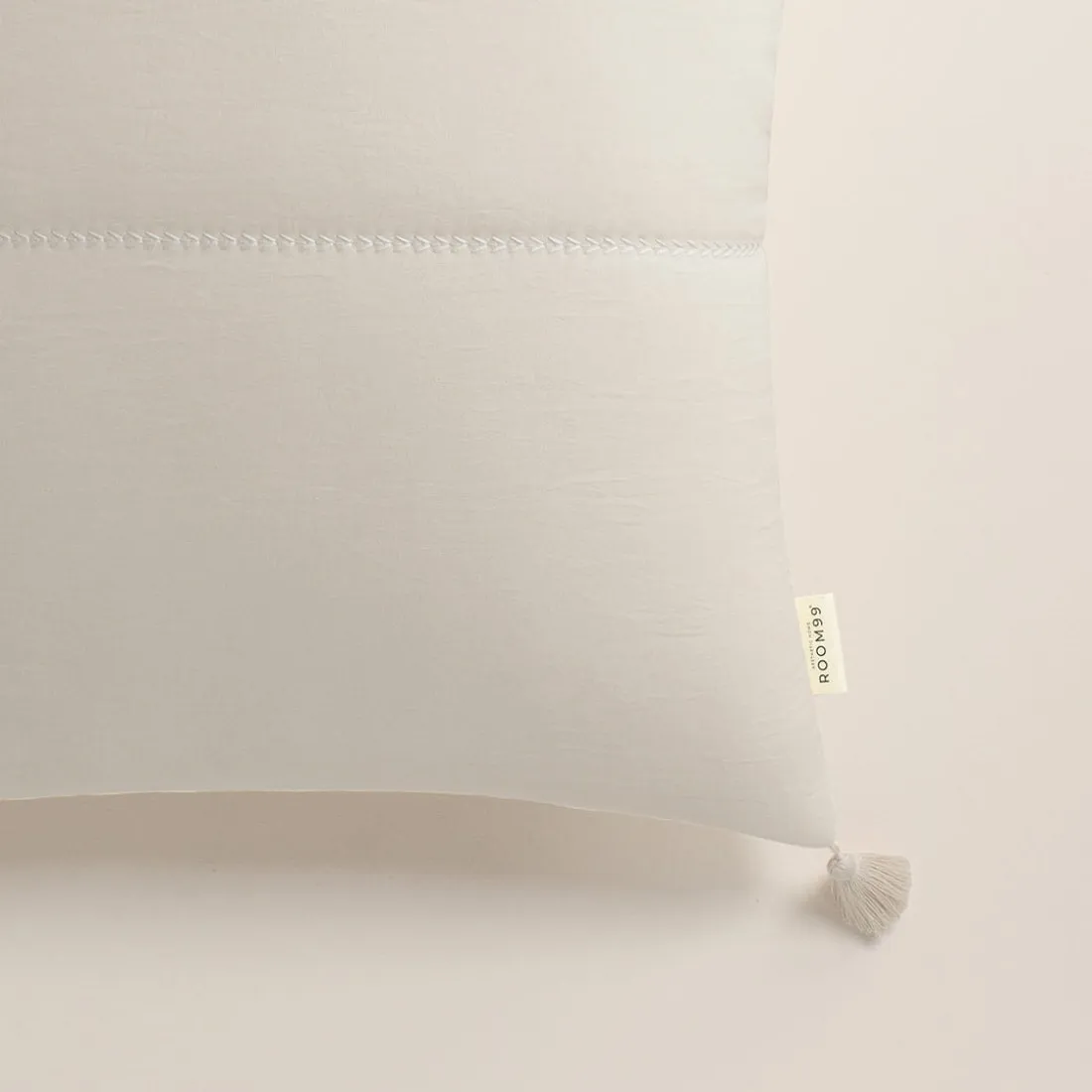 Povlak na polštář Noemi 45x45 cm - béžový