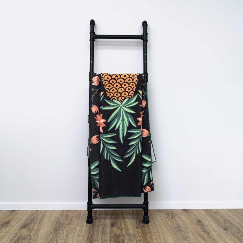 Plážová osuška Ananás 150x70 cm