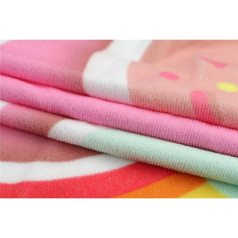 Plážová osuška Ananás 150x70 cm