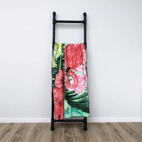 Plážová osuška Plameniak 150x70 cm