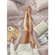 Přehoz na postel Havana - pudrově růžový 220x240 cm