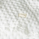Přehoz na postel Molly - bílý 240x260 cm