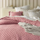 Přehoz na postel Molly - růžový 200x220 cm