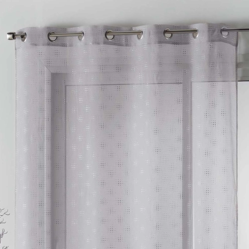 Záclona Damina biela 140 x 240 cm
