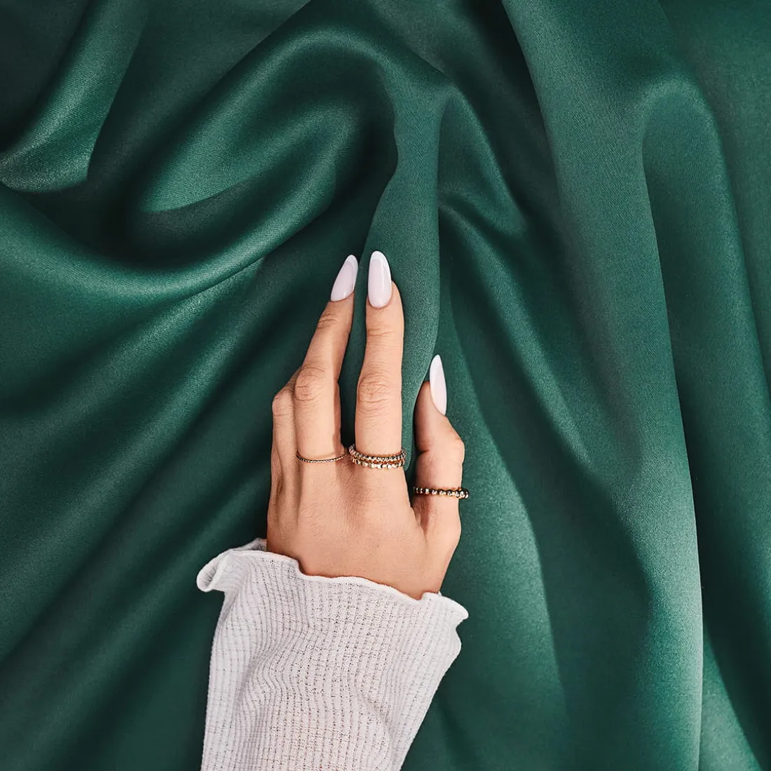 Zatemňujúci záves LAUREL - Dark green 140x250 cm - uchytenie riasiaca páska