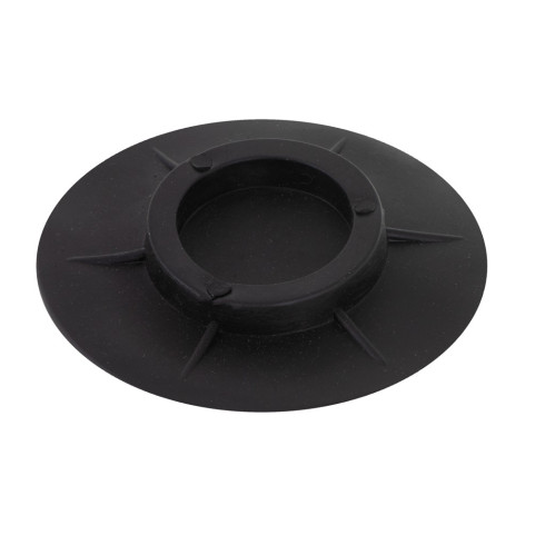 Antivibračný set podložiek pod práčku 4ks - čierne