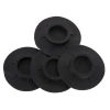 Antivibrační sada podložek pod pračku 4ks - černá