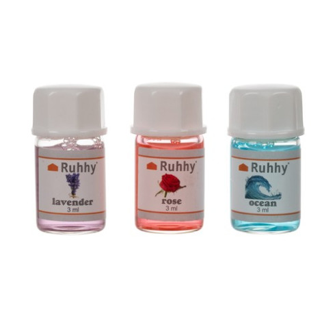 Aróma difuzér - zvlhčovač vzduchu 200 ml 